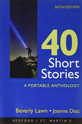 9781319215705: 40 Short Stories: A Portable Anthology