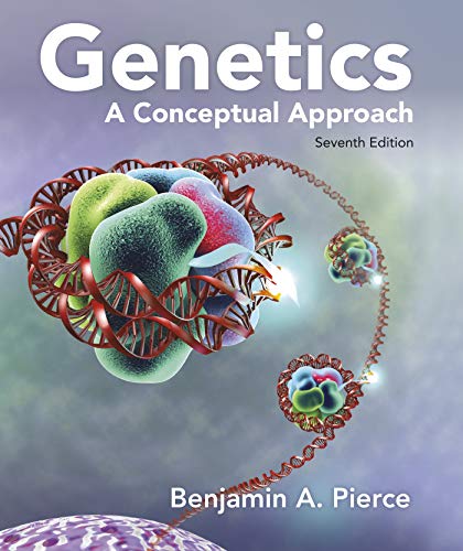 Beispielbild fr Genetics: A Conceptual Approach zum Verkauf von Wonder Book