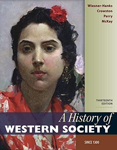 Imagen de archivo de A History of Western Society Since 1300 a la venta por Better World Books