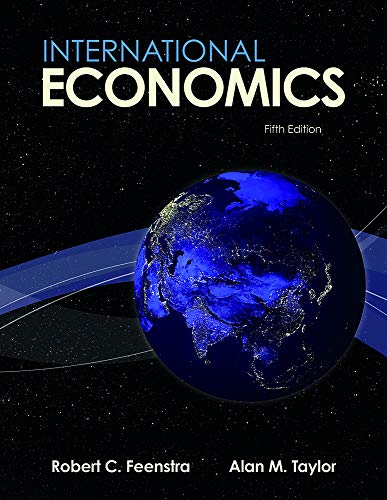 Beispielbild fr International Economics zum Verkauf von BooksRun