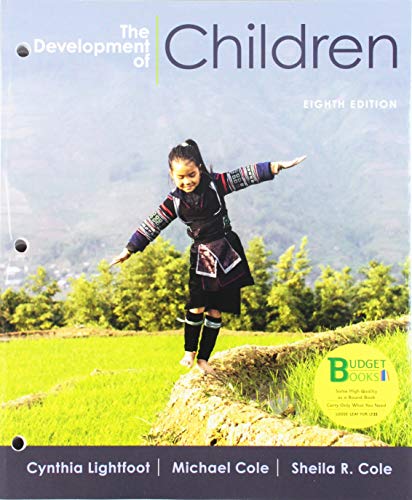Stock image for Loose-leaf Version for The Development of Children 8e & Achieve Read & Practice for The Development of Children (Six-Months Access) for sale by Textbooks_Source