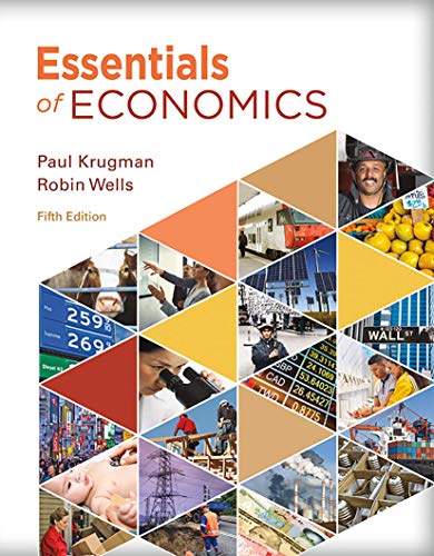 9781319221317: Essentials of Economics