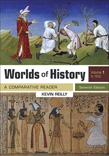 Beispielbild fr Worlds of History zum Verkauf von Blackwell's