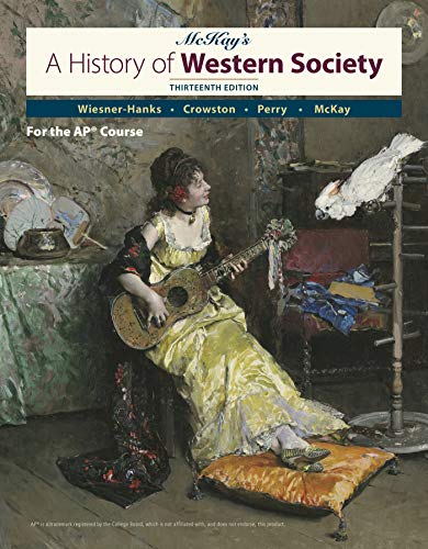 Imagen de archivo de A History of Western Society Since 1300 for AP® a la venta por BooksRun