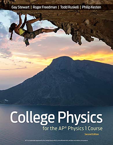 9781319226565: Strive for A 5: Preparing for Physics for the AP Course: Preparing for the AP Physics 1 Examination