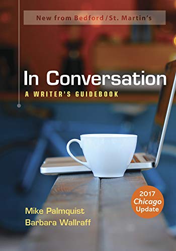 Imagen de archivo de In Conversation: A Writers Guidebook a la venta por Zoom Books Company