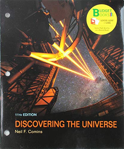 Stock image for Discovering the Universe for sale by Revaluation Books