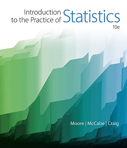 Imagen de archivo de Introduction to the Practice of Statistics a la venta por BGV Books LLC