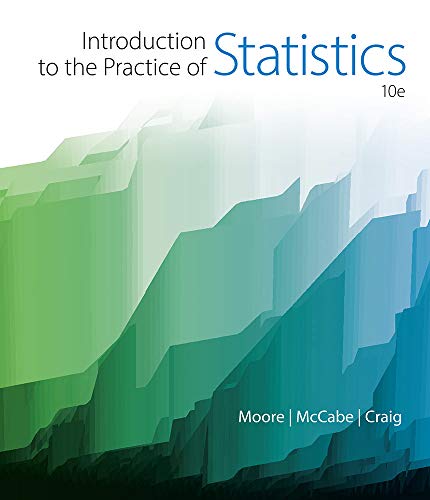 9781319244446: Introduction to the Practice of Statistics