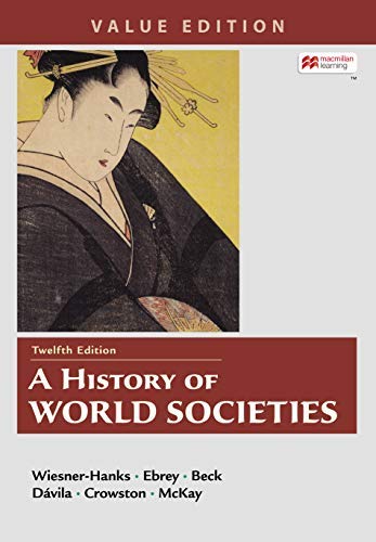 Stock image for A History of World Societies Value, Combined Volume for sale by BooksRun