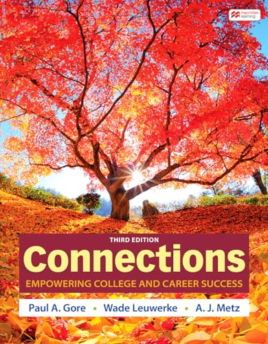Stock image for Connections: Empowering College and Career Success for sale by BooksRun