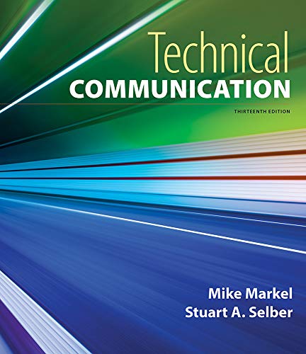 Stock image for Technical Communication for sale by BooksRun