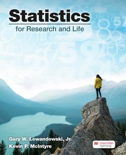 Stock image for Statistics for Research and Life for sale by Brook Bookstore