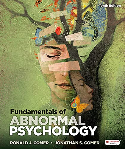 Stock image for Fundamentals of Abnormal Psychology for sale by Textbooks_Source