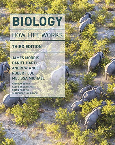 Beispielbild fr Biology: How Life Works zum Verkauf von BooksRun