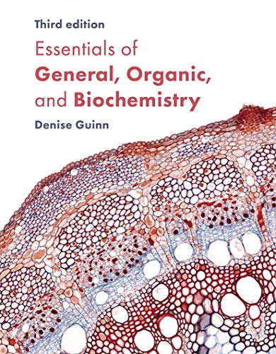 Stock image for Essentials of General, Organic and Biochemistry for sale by Kuba Libri