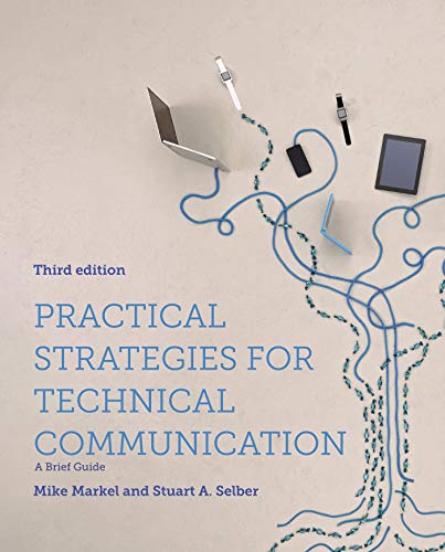 9781319248215: Practical Strategies for Technical Communication (International Edition)