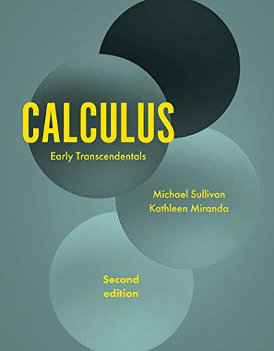 Stock image for Calculus Early Transcendentals for sale by PBShop.store UK