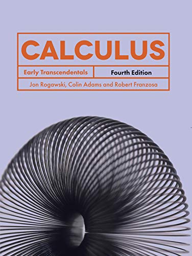 Beispielbild fr Calculus: Early Transcendentals (International Edition) zum Verkauf von Blackwell's