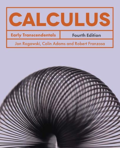 Stock image for Calculus: Early Transcendentals for sale by 2nd Life Books