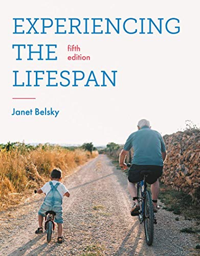 Imagen de archivo de Enlarge Experiencing the Lifespan (5th Edition) a la venta por Basi6 International