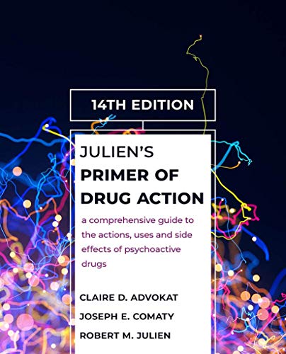 Beispielbild fr Julien's Primer of Drug Action (International Edition) zum Verkauf von Blackwell's