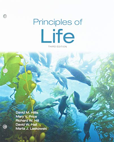 Stock image for Loose-leaf Version for Principles of Life for sale by A Team Books