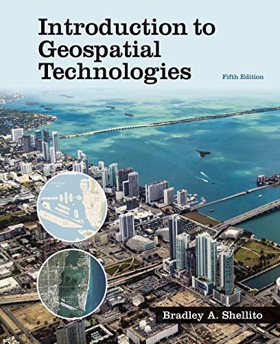 9781319249519: Introduction to Geospatial Technologies