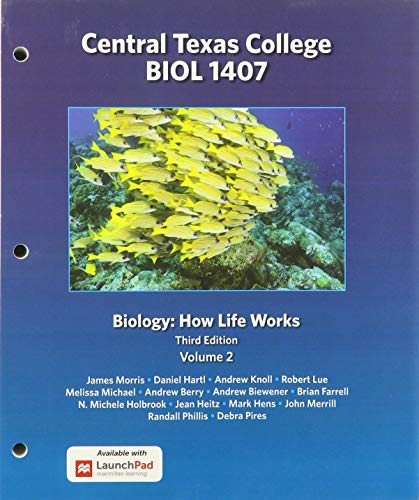 9781319257972: Biology: How Life Works (Achieve Update)