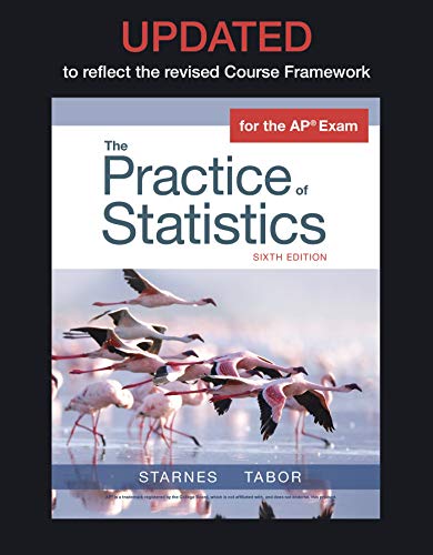 Beispielbild fr UPDATED Version of The Practice of Statistics zum Verkauf von BooksRun