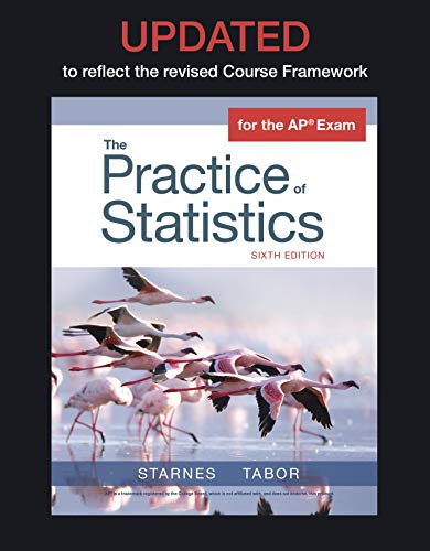 

UPDATED Version of The Practice of Statistics