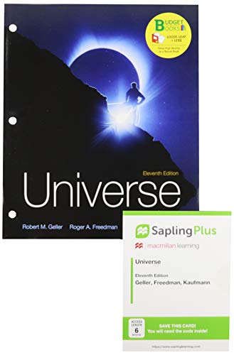 Stock image for Loose-leaf Version of Universe 11e & SaplingPlus for Freedman*s Universe 11e (Six-Months Access) for sale by dsmbooks