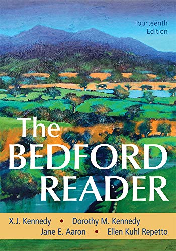 Stock image for The Bedford Reader for sale by Revaluation Books