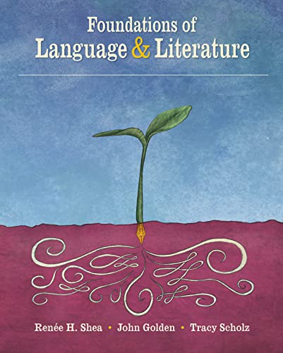 Stock image for Foundations of Language and Literature (On-Level) for sale by ThriftBooks-Atlanta