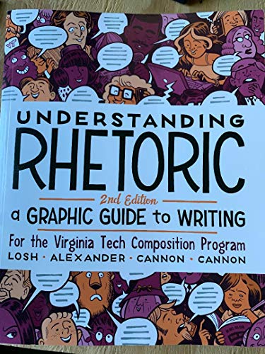 9781319291914: Understanding Rhetoric: Graphic Guide to Writing V