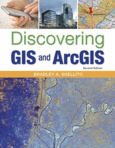 Beispielbild fr Discovering GIS and ArcGIS zum Verkauf von Textbooks_Source