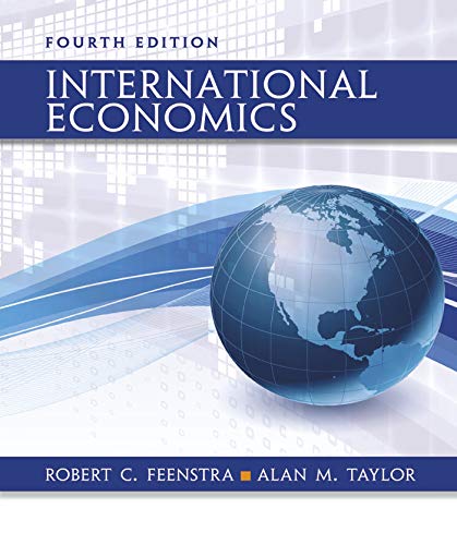 9781319292362: International Economics