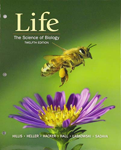 Beispielbild fr Loose-Leaf Version for Life: The Science of Biology zum Verkauf von BooksRun