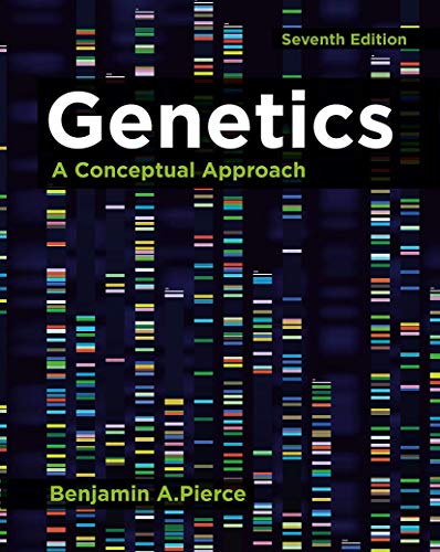 Imagen de archivo de Genetics: A Conceptual Approach a la venta por medimops