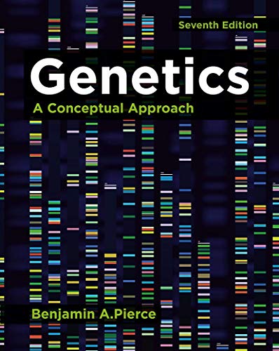 Stock image for Genetics: A Conceptual Approach for sale by medimops