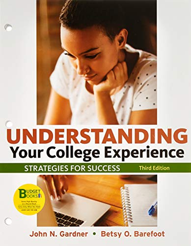 Stock image for Understanding Your College Experience + Launchpad for Understanding Your College Experience 3rd Ed Six-months Access for sale by Revaluation Books
