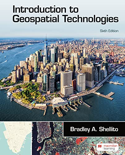 Imagen de archivo de Introduction to Geospatial Technology, 6e a la venta por Front Cover Books
