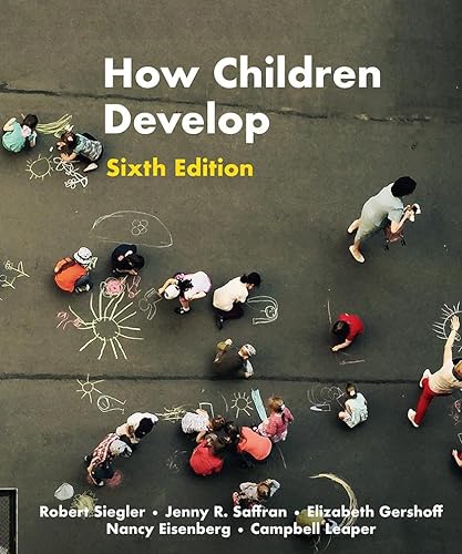 Stock image for How Children Develop for sale by Revaluation Books