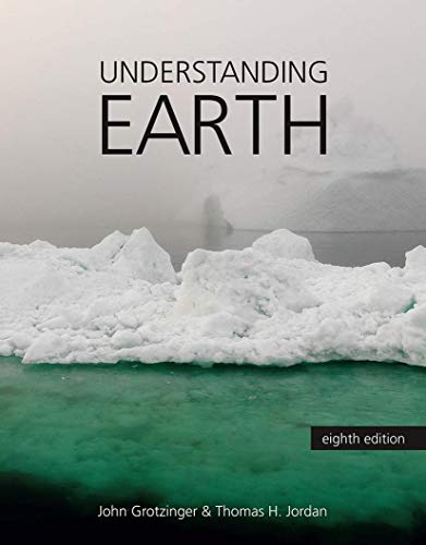 Beispielbild fr Understanding Earth zum Verkauf von Monster Bookshop