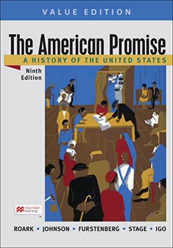 Stock image for American Promise : A History of the United States, Value Edition for sale by GreatBookPrices