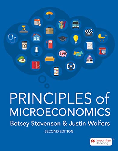 Beispielbild fr Principles of Microeconomics (2nd Edition) zum Verkauf von BooksRun