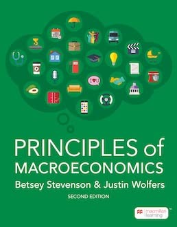 Beispielbild fr Principles of Macroeconomics (2nd Edition) zum Verkauf von BooksRun