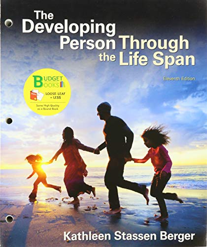 Stock image for Loose-Leaf Version for The Developing Person Through the Life Span & Launchpad for The Developing Person Through the Life Span (Six-Months Access) for sale by BooksRun