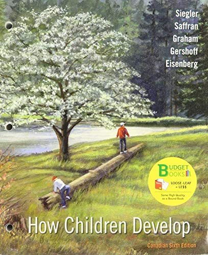 Stock image for Loose-Leaf Version for How Children Develop, Canadian Edition & Launchpad for How Children Develop, Canadian Edition (Six-Months Access) for sale by GF Books, Inc.