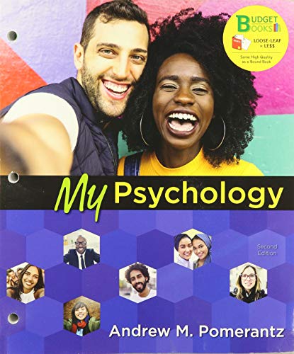 Stock image for My Psychology + Launchpad for My Psychology 2nd Ed Six-months Access for sale by Revaluation Books